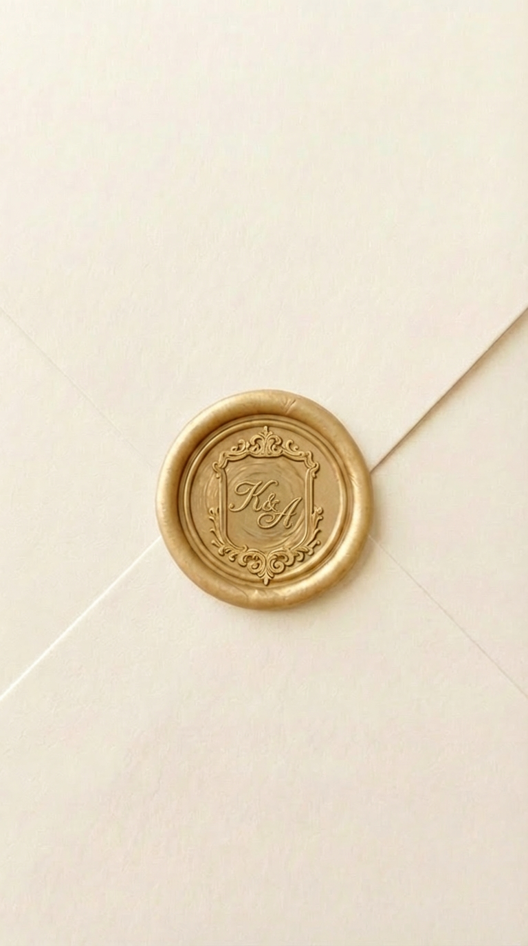 Royal Envelope